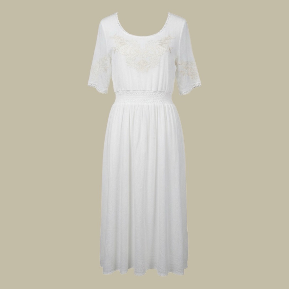 Orange Creek Prairie Dress